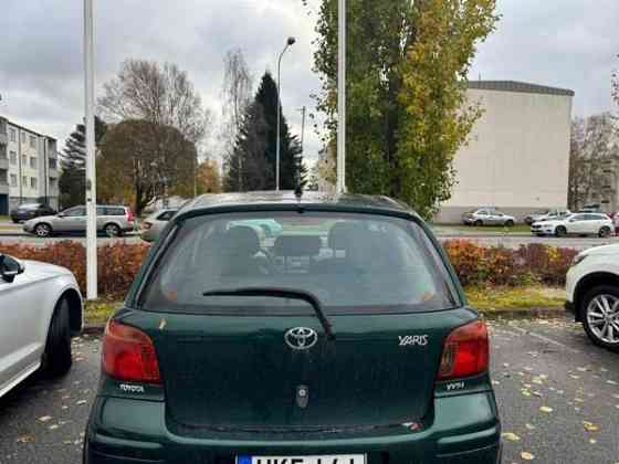 Toyota Yaris Хямеэнлинна