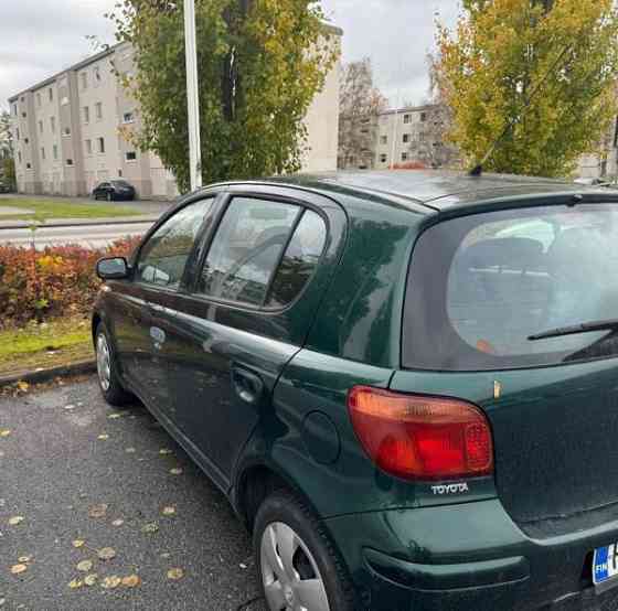 Toyota Yaris Хямеэнлинна