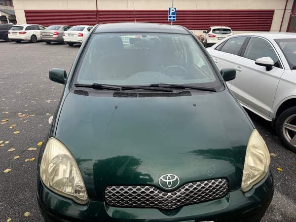 Toyota Yaris Хямеэнлинна - изображение 4