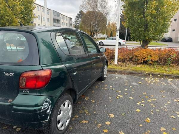 Toyota Yaris Хямеэнлинна - изображение 2