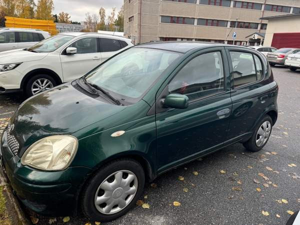 Toyota Yaris Хямеэнлинна - изображение 7