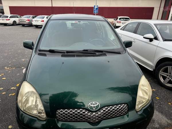 Toyota Yaris Хямеэнлинна - изображение 5