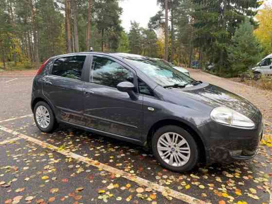 Fiat Grande Punto Espoo