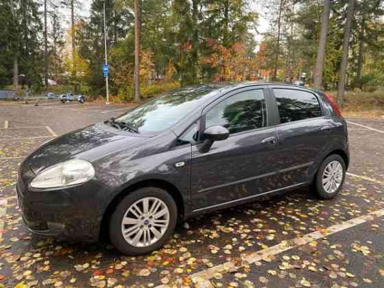 Fiat Grande Punto Espoo