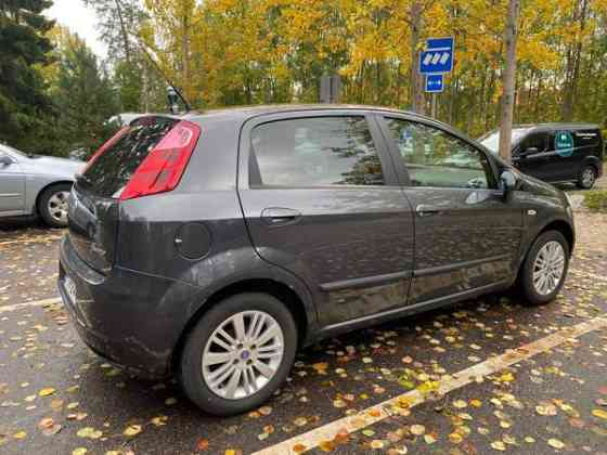 Fiat Grande Punto Espoo