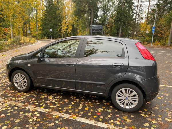 Fiat Grande Punto Эспоо - изображение 6
