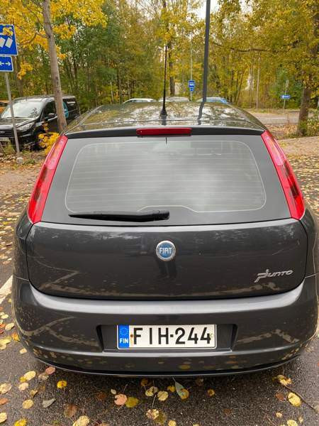 Fiat Grande Punto Эспоо - изображение 5