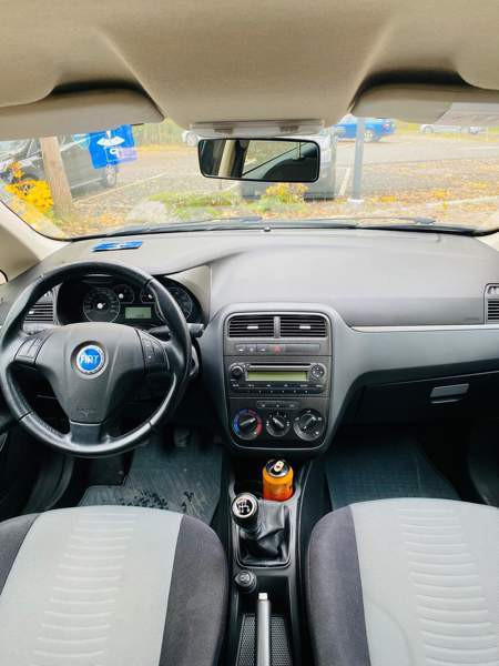 Fiat Grande Punto Эспоо - изображение 7