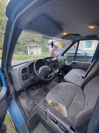 Ford Transit Siikainen