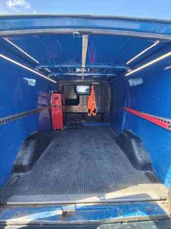 Ford Transit Siikainen