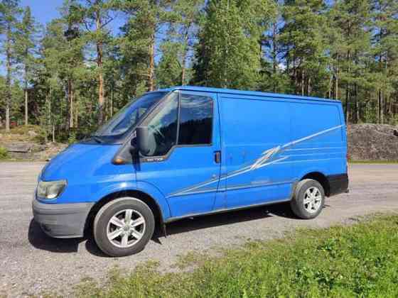 Ford Transit Siikainen