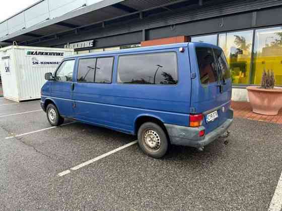 Volkswagen Caravelle Вантаа