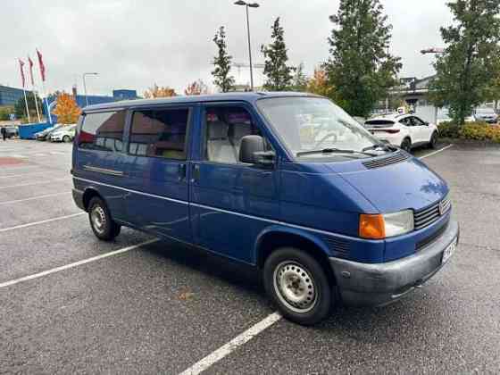 Volkswagen Caravelle Вантаа
