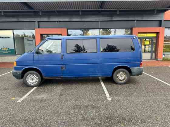 Volkswagen Caravelle Вантаа