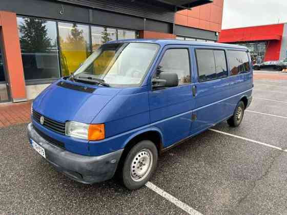 Volkswagen Caravelle Вантаа