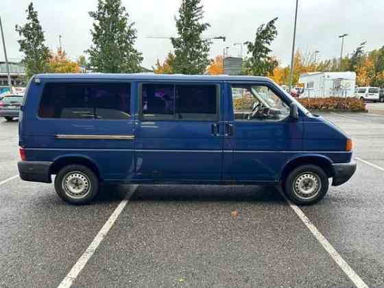 Volkswagen Caravelle Вантаа