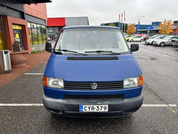 Volkswagen Caravelle Vantaa - photo 2