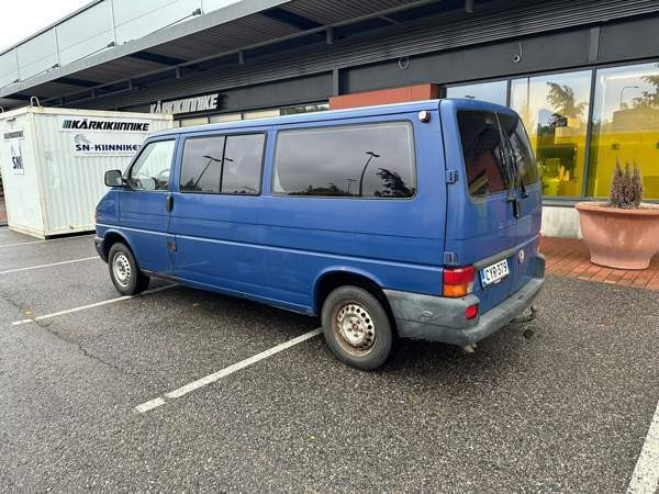 Volkswagen Caravelle Vantaa - photo 6
