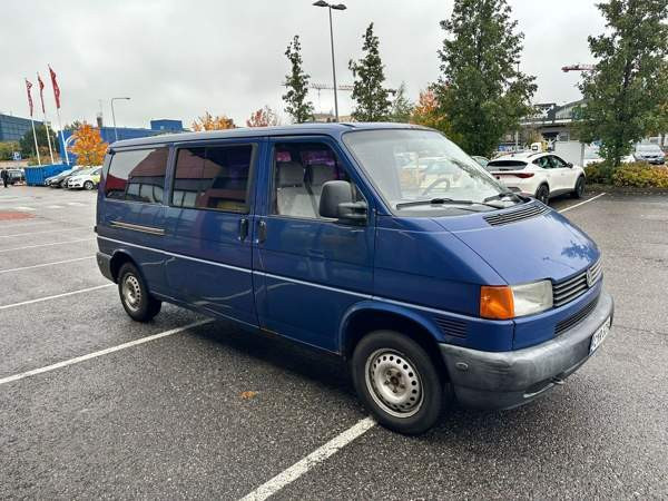 Volkswagen Caravelle Vantaa - photo 3