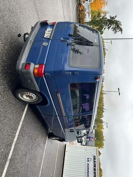 Volkswagen Caravelle Vantaa - photo 8