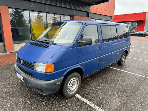 Volkswagen Caravelle Vantaa - photo 1