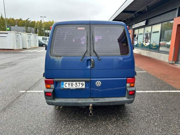 Volkswagen Caravelle Vantaa - photo 7