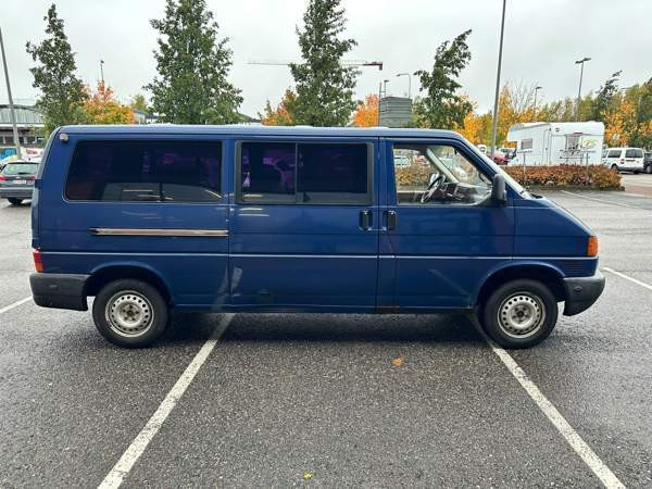 Volkswagen Caravelle Vantaa - photo 4