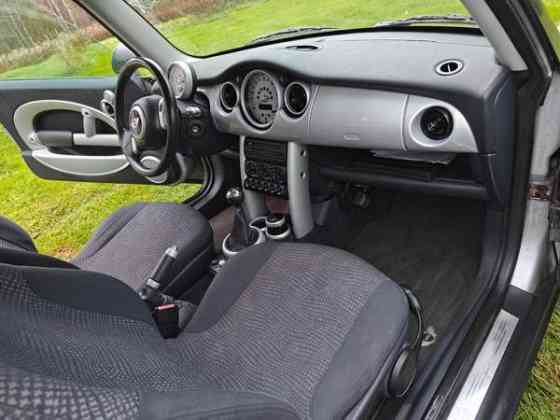 Mini Cooper Pudasjärvi