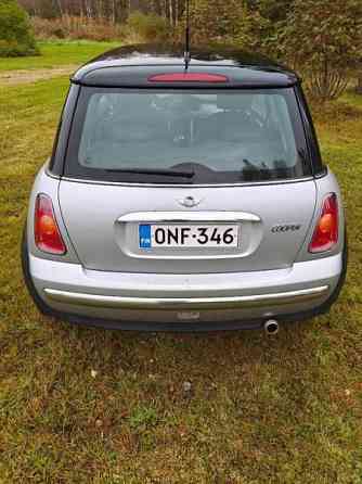 Mini Cooper Pudasjärvi