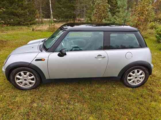Mini Cooper Pudasjärvi
