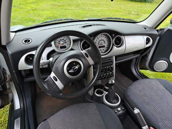 Mini Cooper Pudasjärvi - valokuva 7