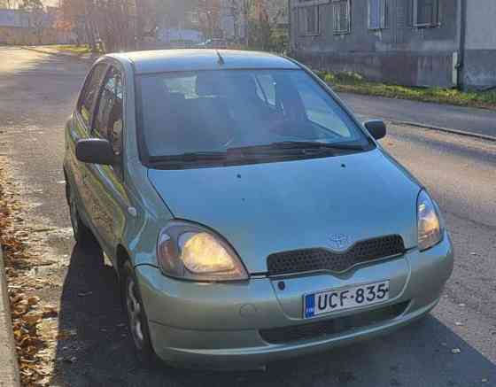Toyota Yaris Vaasa