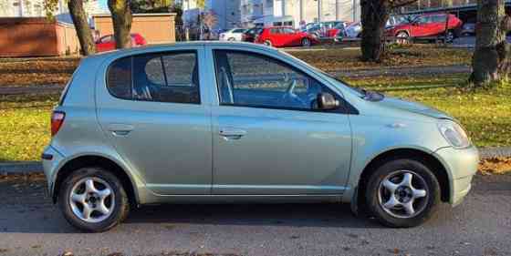 Toyota Yaris Vaasa