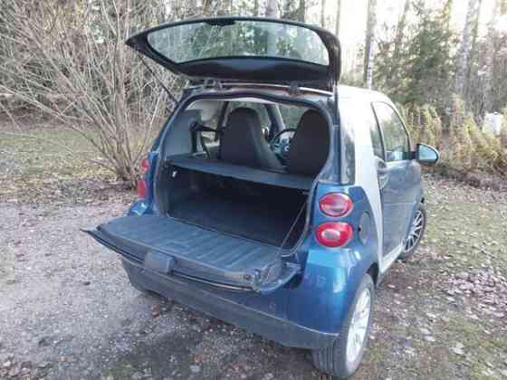 Smart Fortwo Orimattila