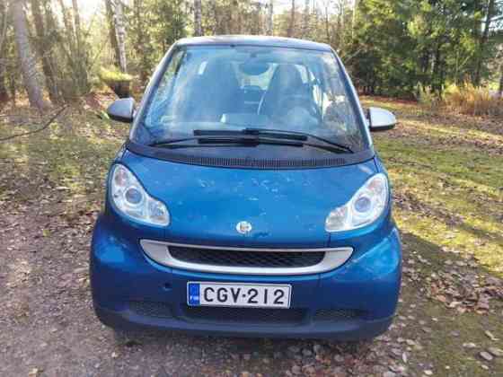Smart Fortwo Orimattila