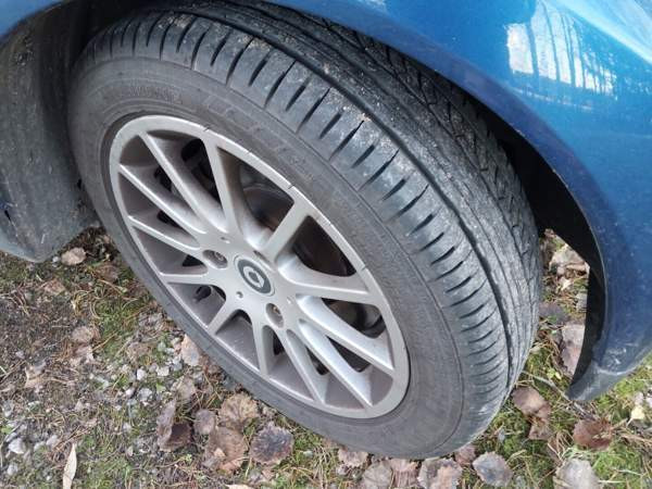 Smart Fortwo Orimattila - valokuva 8