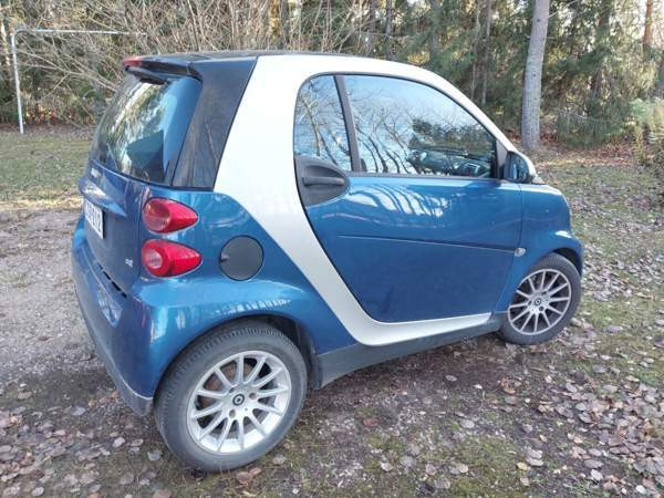 Smart Fortwo Orimattila - valokuva 3