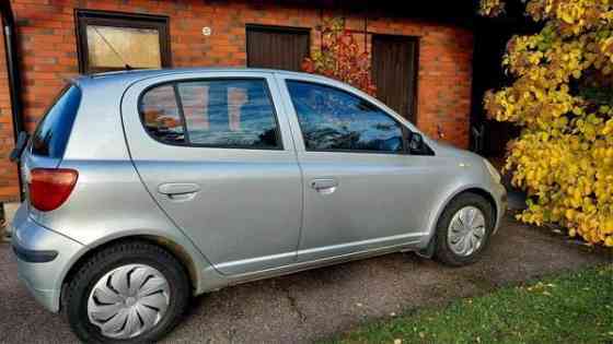 Toyota Yaris Helsinki