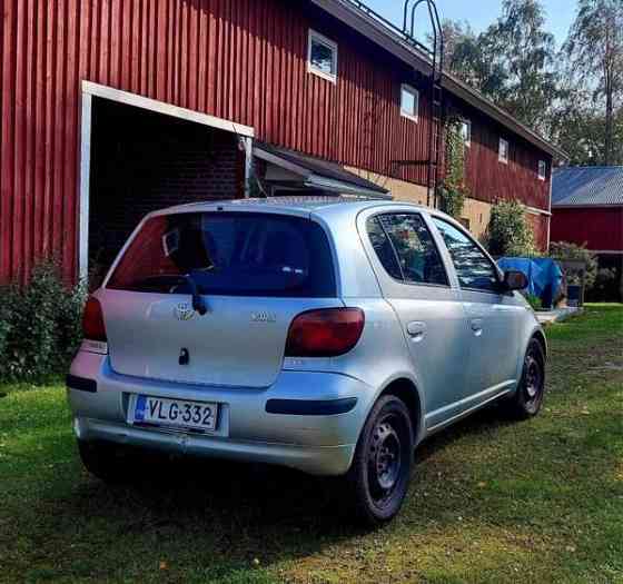 Toyota Yaris Helsinki