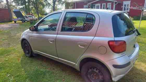 Toyota Yaris Helsinki