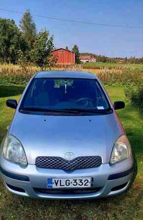 Toyota Yaris Helsinki