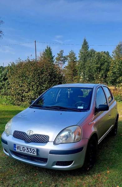 Toyota Yaris Helsinki - valokuva 3