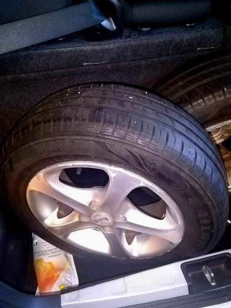 Toyota Yaris Helsinki - valokuva 8