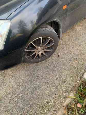 Honda Civic Toivakka