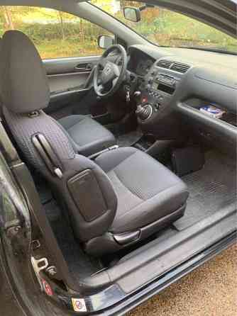 Honda Civic Toivakka