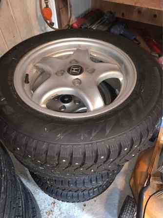 Honda Civic Toivakka