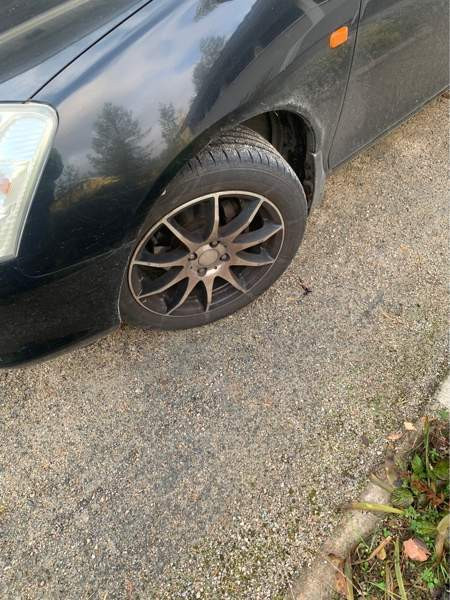 Honda Civic Toivakka - valokuva 5