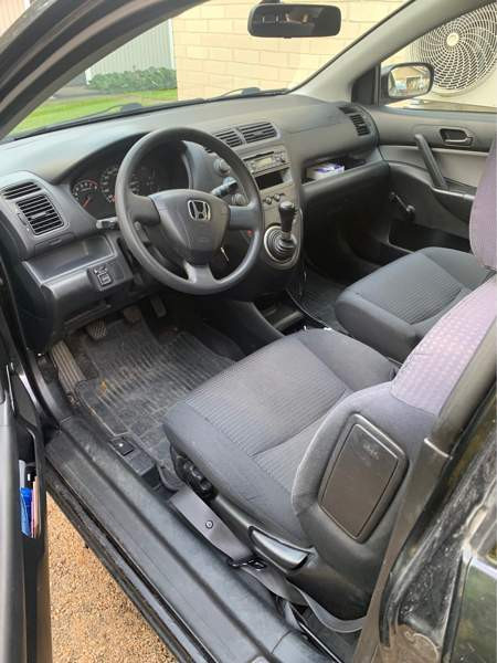 Honda Civic Toivakka - valokuva 2