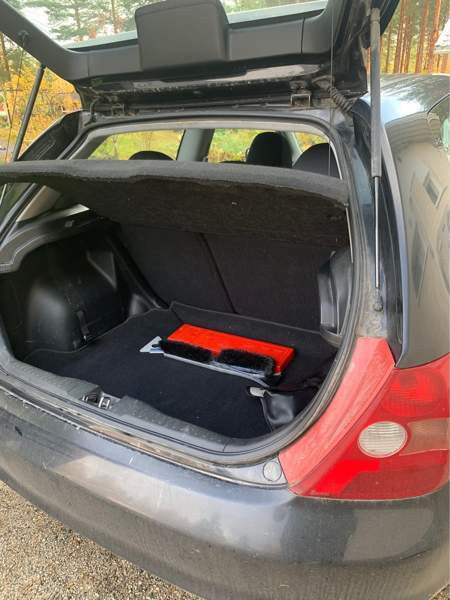 Honda Civic Toivakka - valokuva 4