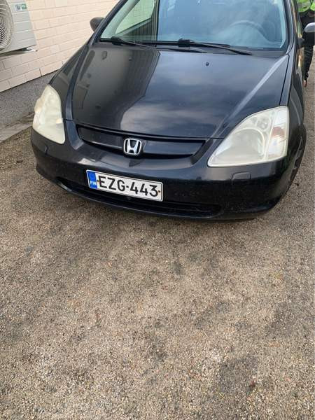 Honda Civic Toivakka - valokuva 1
